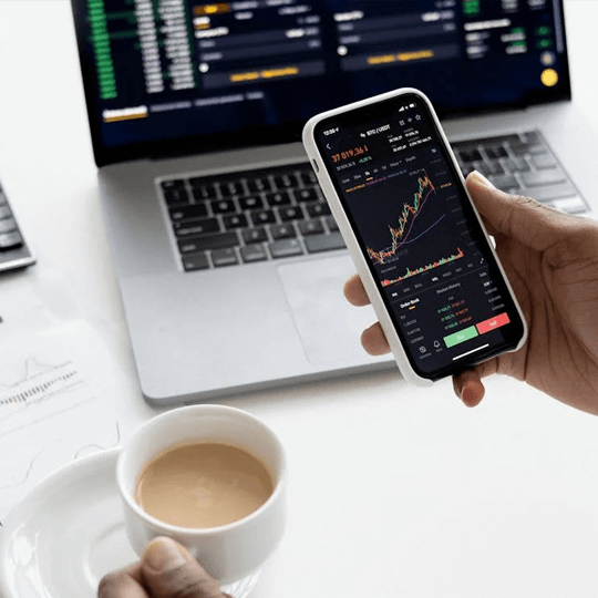 Ascesa Evolux team di esperti di investimenti in criptovalute